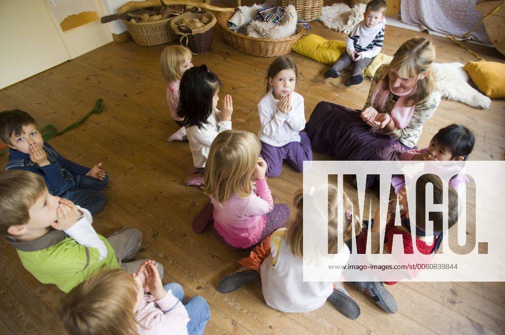 Waldorfkindergarten Deutschland, Berlin, 10.10.2008, Kindergarten der