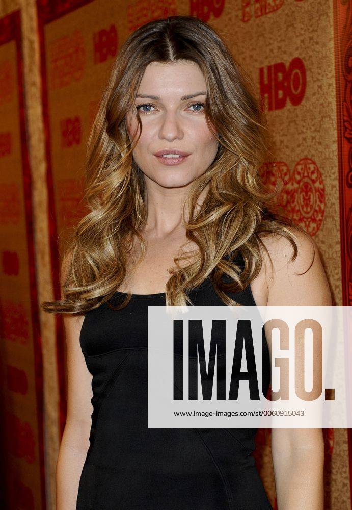 Ivana Milicevic HBO GOLDEN GLOBES AFTER PARTY Beverly Hills Patrick Rideaux