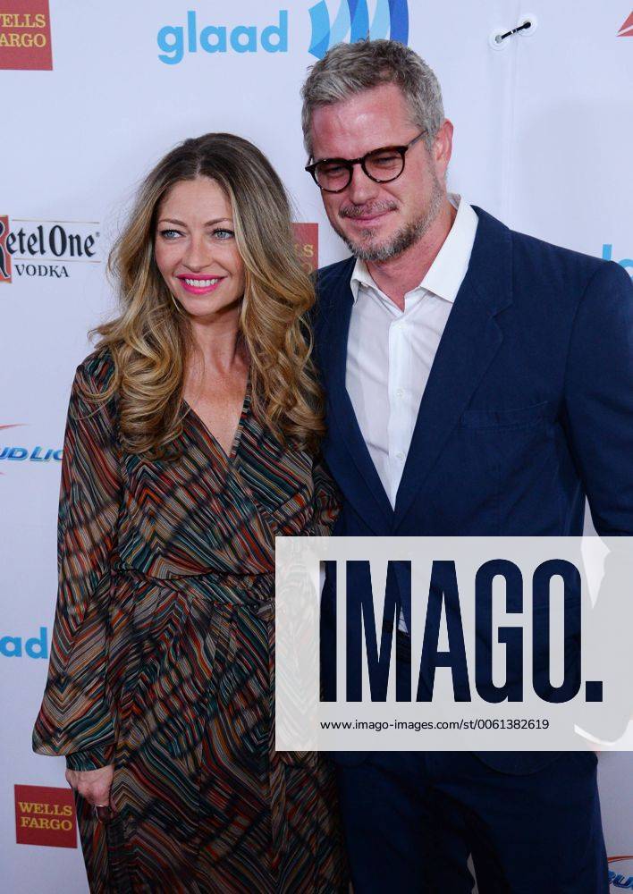 Actress Rebecca Gayheart and her husband, actor Eric Dane attend the ...