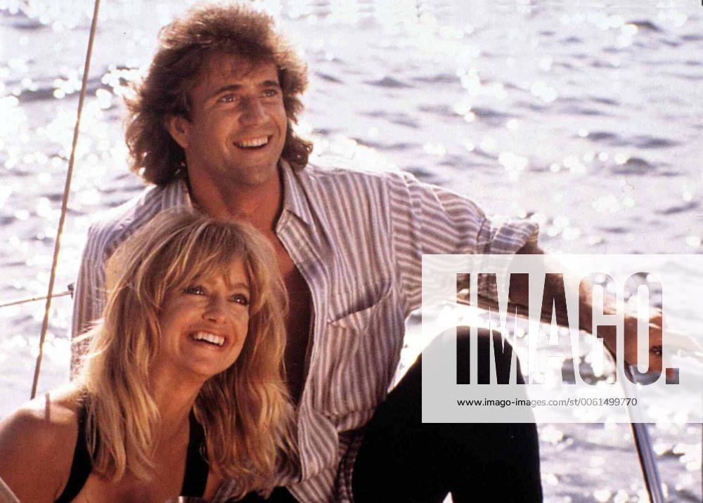 Marianne Graves (Goldie Hawn), Rick Jarmin (Mel Gibson