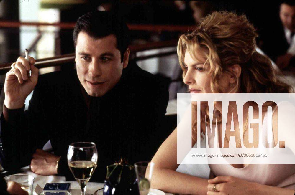 Chili (John Travolta), Karen Flores (Rene Russo