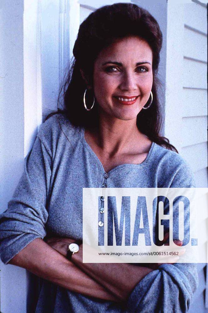 I Posed For Playboy USA 1991 Lynda Carter