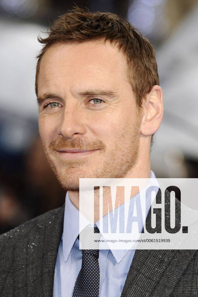 Michael Fassbender Bei Der Europapremiere Des Kinofilms X Men Days Of Future Past X Men Zukunft