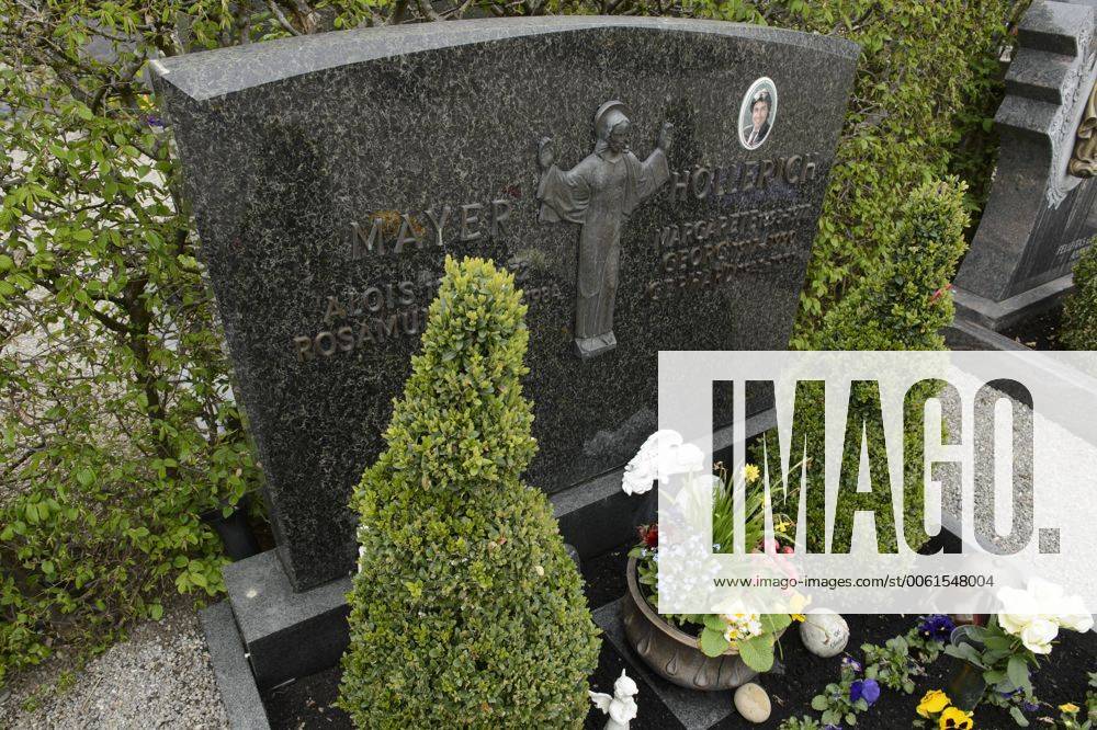 Grab von Roy Black (Gerhard Höllerich)