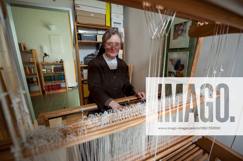 Schöndorf Beim Tag des offenen Klosters auch das Karmelitinnen