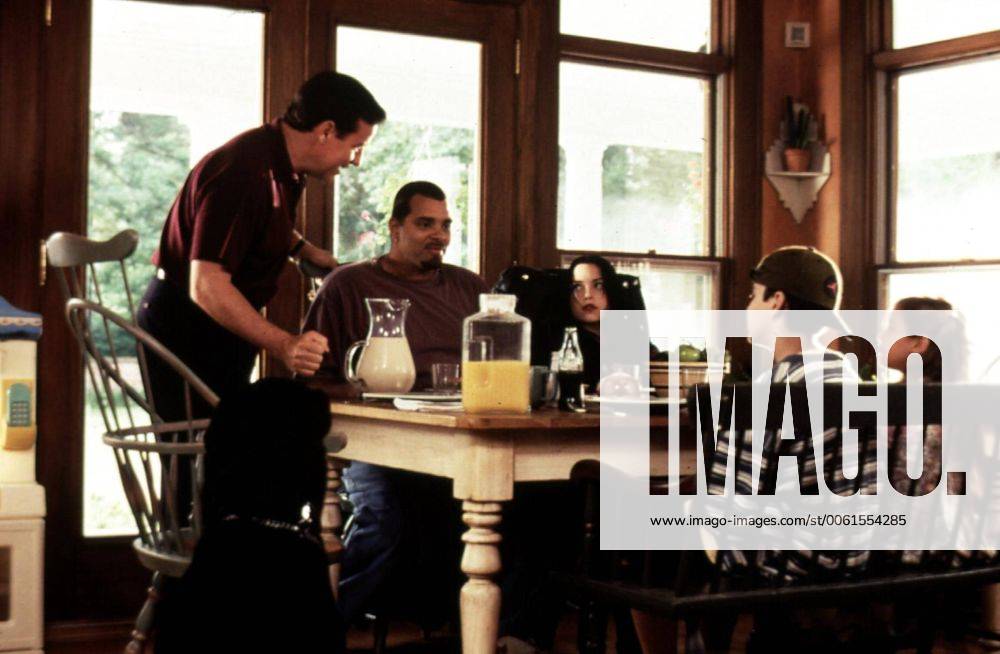 Gary Young (Phil Hartman), Kevin Franklin (Sinbad), Brooke (Kim Murphy