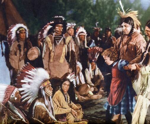 Martin Good Rider Susannah of the Mounties, USA 1939, aka: Fräulein Winnetou, Regie ...