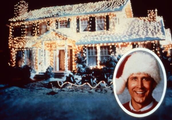 National Lampoon s Christmas Vacation, USA 1989, aka: Schöne Bescherung ...