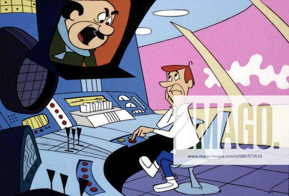 Mr Spacely George Jetson