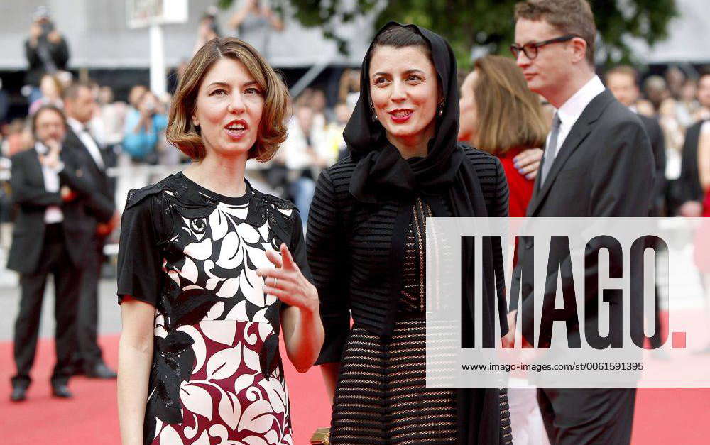 Red Carpet Heroines: Sofia Coppola At the 67th Annual Cannes Film Festival