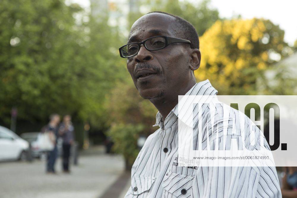 LiteraturWERKstatt berlin Chirikure Chirikure ist ein Lyriker und