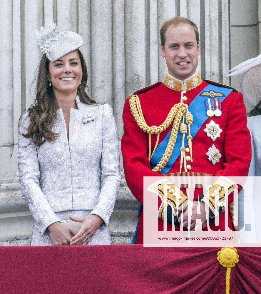 Catherine, Duchess of Cambridge, William Duke of Camebridge on the ...