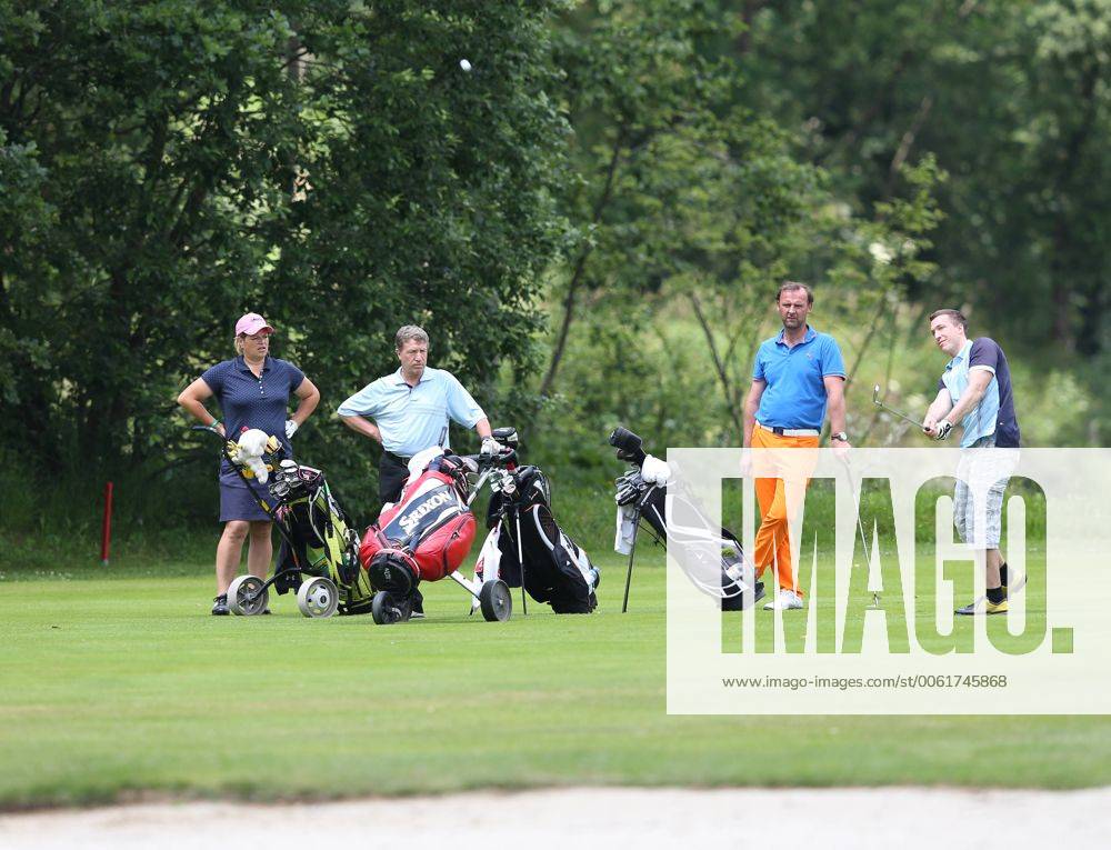 SPIELBERG,AUSTRIA,19.JUN.14 GOLF Wings for Life Grand Prix. . Bild zeigt Natascha Fink, Leopold