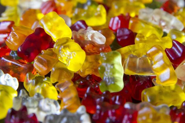 Themenbild - Haribo Ort: Winden 02.07.2014 Haribo, Gummibaerchen ...