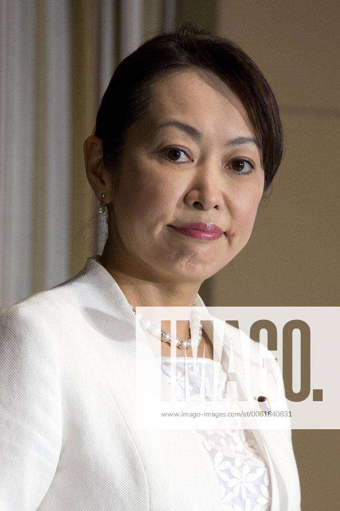 July Tokyo Japan Masako Mori Minister Of State For