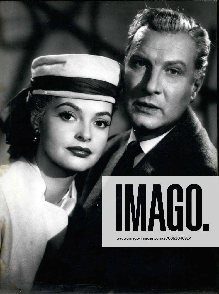 Dec. 12, 1956 Spy for Germany is the title of the new German movie