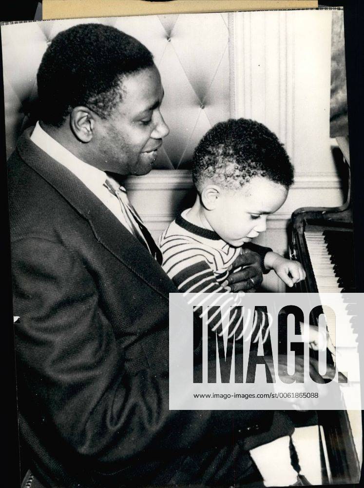 Kenneth Opera Singer Feb. 02, 1964 - Opera Singer Kenneth Spencer was killed: Famous ...