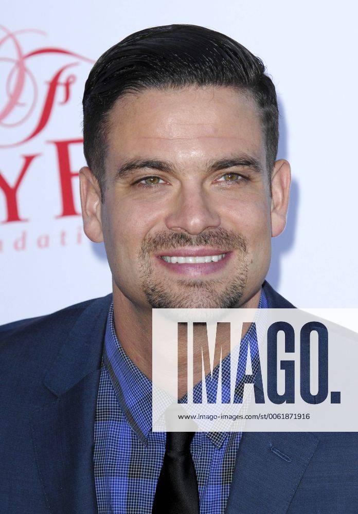 Mark Salling 4TH ANNUAL CELEBRATION OF DANCE GALA Los Angeles Patrick ...