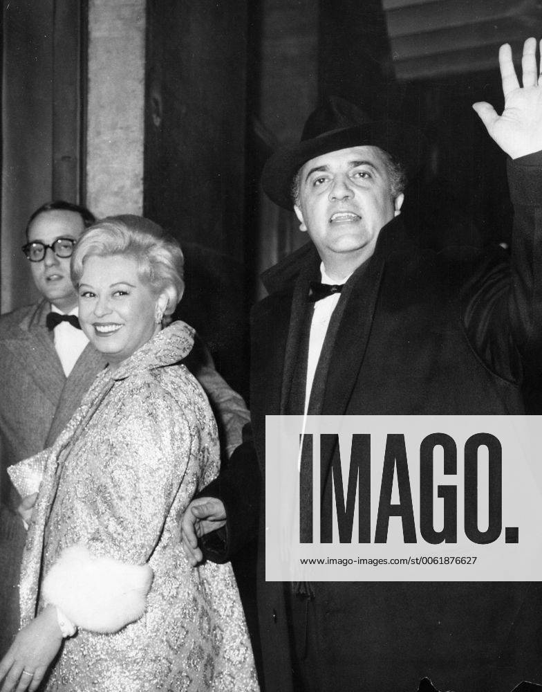 Feb. 1, 1963 Rome, Italy One of the most influential and widely revered Italian filmmakers of