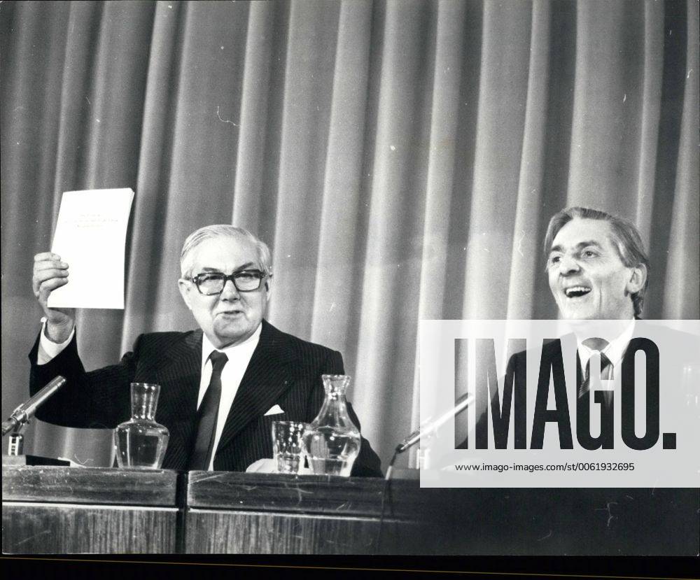 Feb. 02, 1979 - Mr Callaghan and Len Merrey Hold Press Conference - The ...