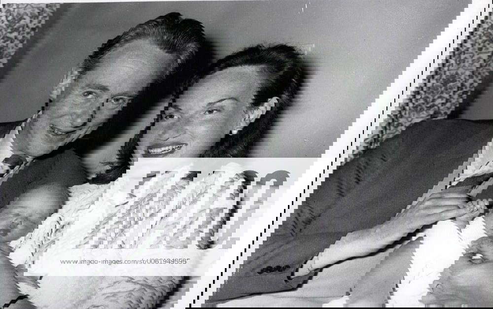 Apr. 04, 1959 - My Fair Baby -For Mrs. Alec Clunes: Mrs. Daphne Clunes, wife of actor Alec