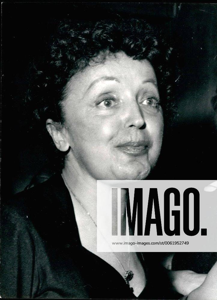 edith piaf