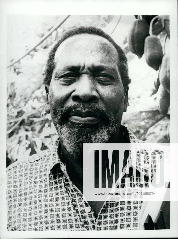 Mar. 03, 1961 The voice of Jomo Kenyatta applauded at AllAfrica