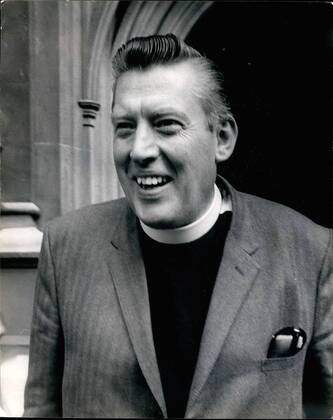 Jun. 06, 1970 - The Rev. Ian Paisley at the House of Commons: The Rev ...