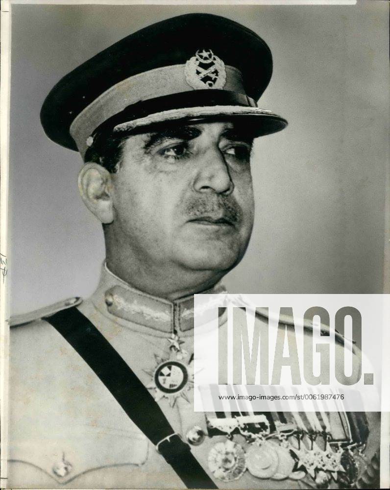 Mar. 03, 1969 - ARMY TO RULE PAKISTAN PRESIDENT AYUB KHAN HANDS OVER ...