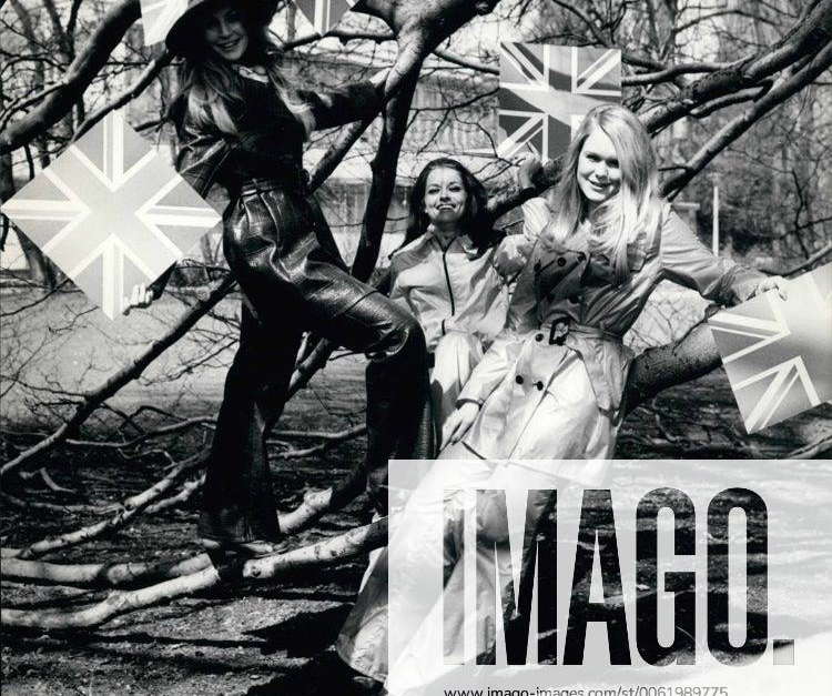 Oct. 10, 1969 British Fashion invades Switzerland. OPS Alligator