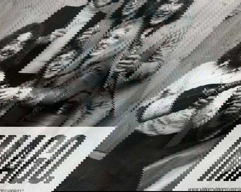 Jan. 01, 1970 Dean Ford of the Marmalade pop group has three good