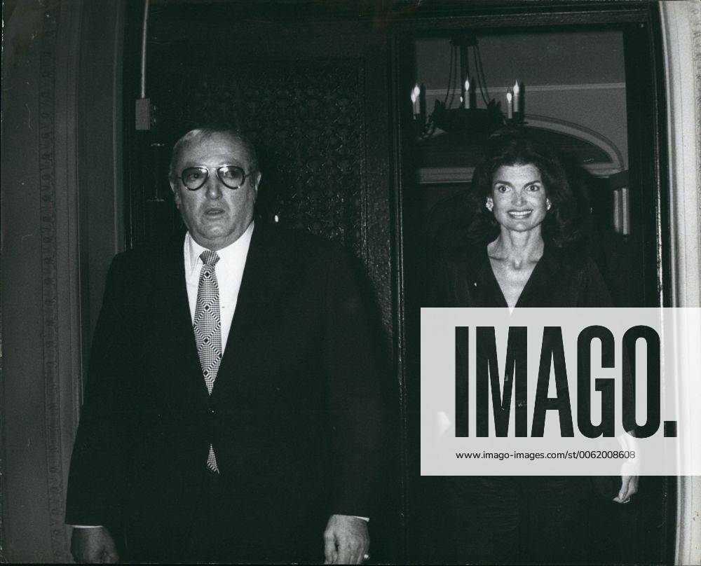 Jolly Risso Sep. 09, 1975 - Frank Sinatra s, bodyguard: Jilly Rizzo with Jackie ...