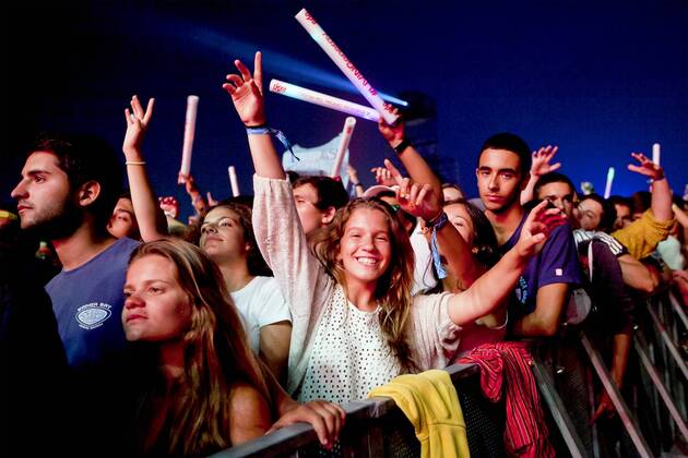 MEO Southwest Festival Beja, 08 08 2014 - This Friday is held the third ...