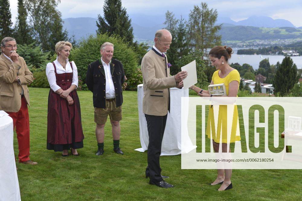 Verleihung des Franz Josef Altenburg Preises an verdiente Sponsoren der