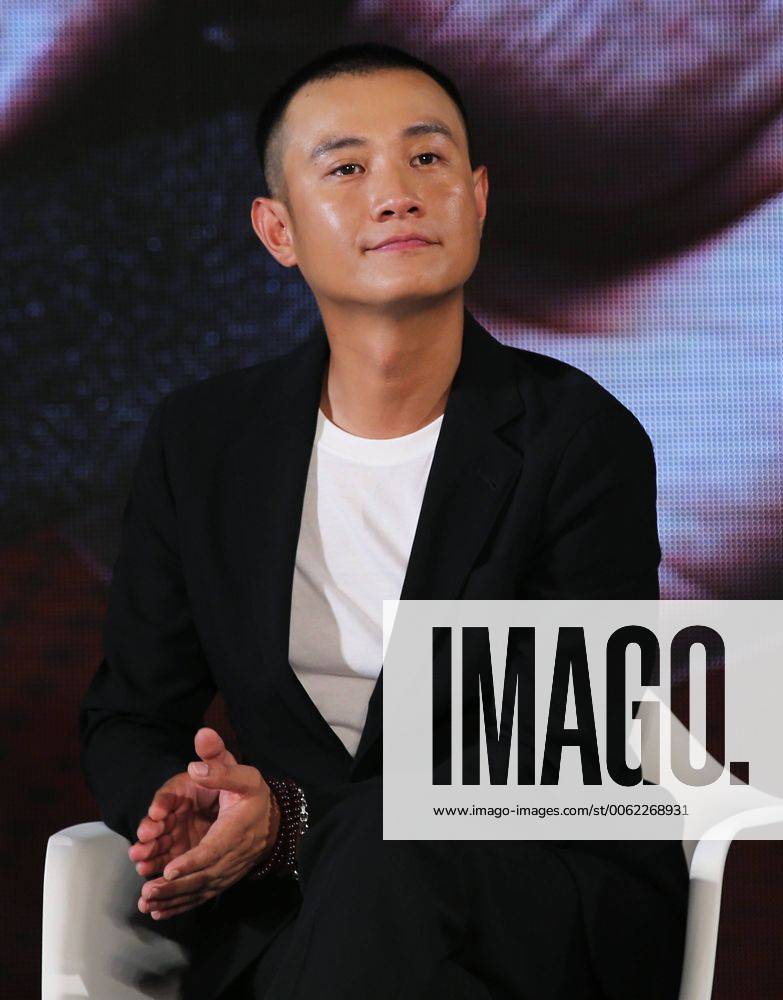 (140901) -- BEIJING, Sept. 1, 2014 -- Actor Wen Zhang attends the press ...