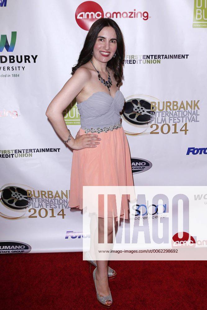 Vida Ghaffari - 6. Internationales Filmfestival in Burbank - Burbank ...