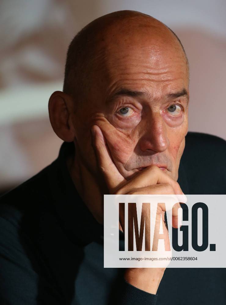 ITARTASS MOSCOW, RUSSIA. SEPTEMBER 15, 2014. Rem Koolhaas, architect
