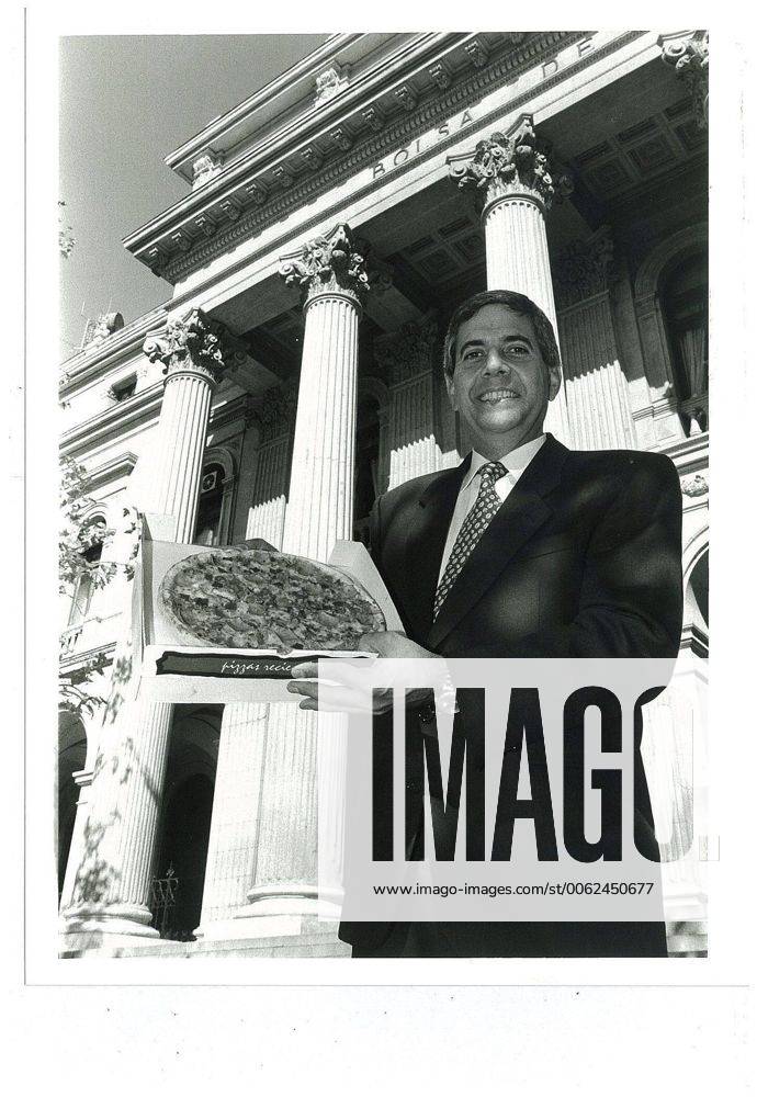 Leopoldo FernAndez Pujals, presidente de Jazztel y ex presidente de