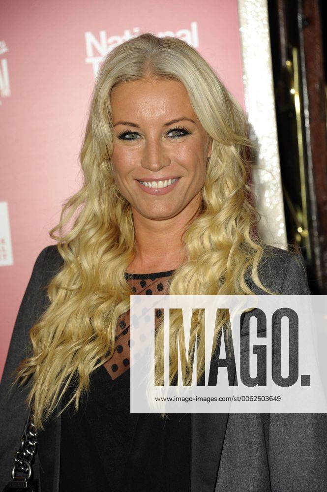 . 26 09 2014. London, United Kingdom. Denise Van Outten attends the ...