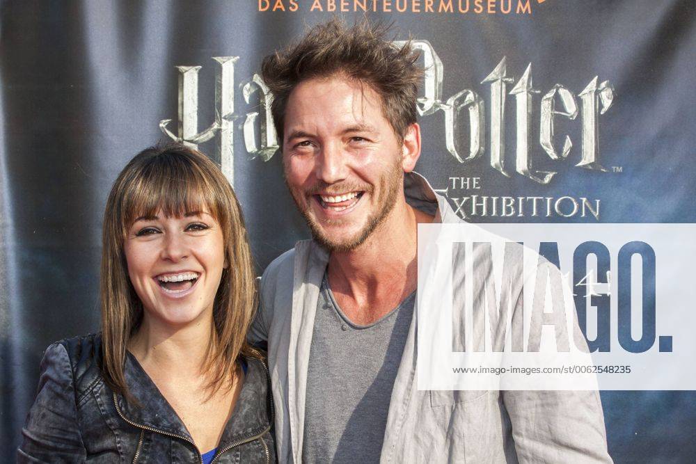 Renee Weibel, Dirk Moritz bei der Deutschlandpremiere der ...