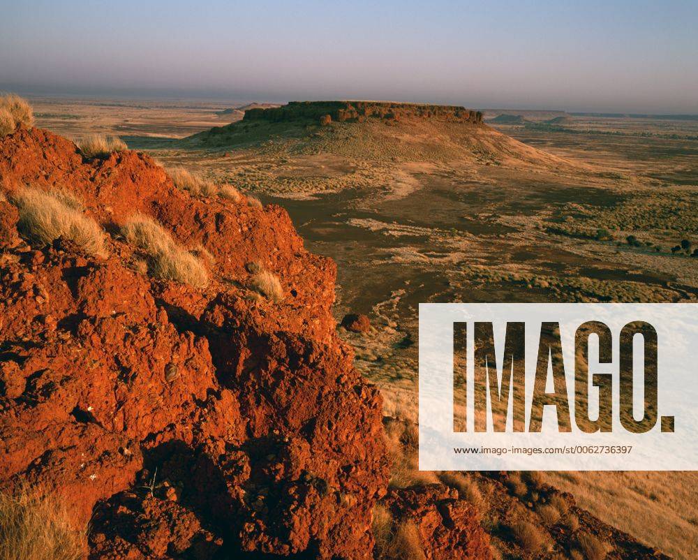 Landscape near Balgo (Wirrimanu) community Balgo Aboriginal Land