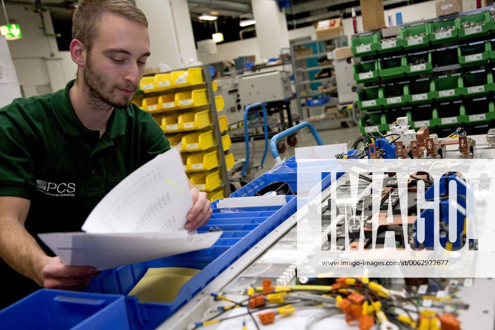 PCS Power Converter Solutions GmbH DEU, Deutschland, Berlin, 20101022