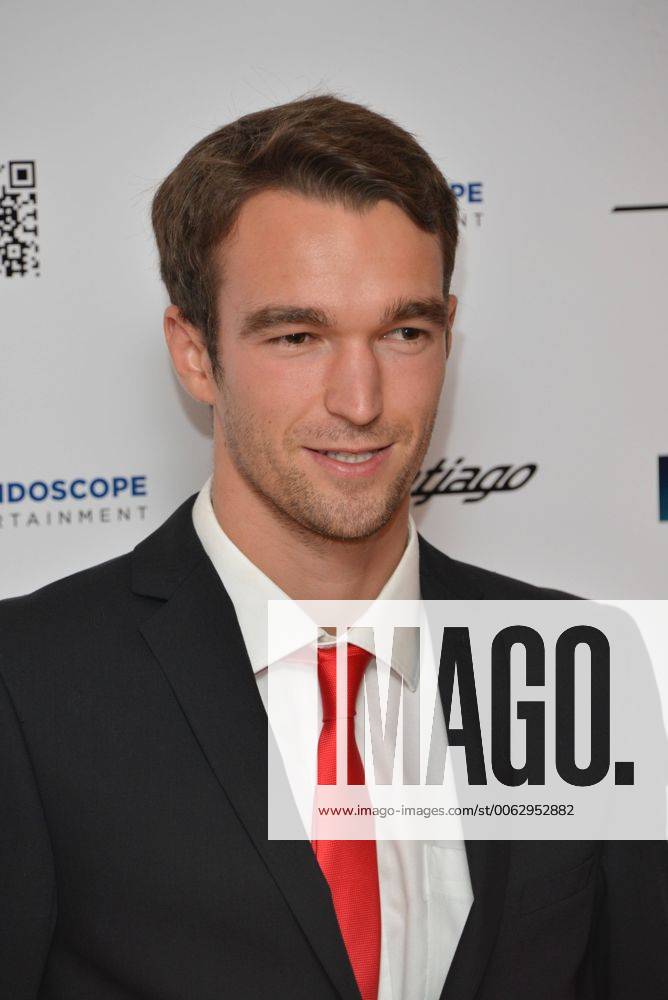 British Racing Driver Harry Tincknell Is Pictured Attending The Journey british-racing-driver-harry-tincknell-is-pictured-attending-the-journey