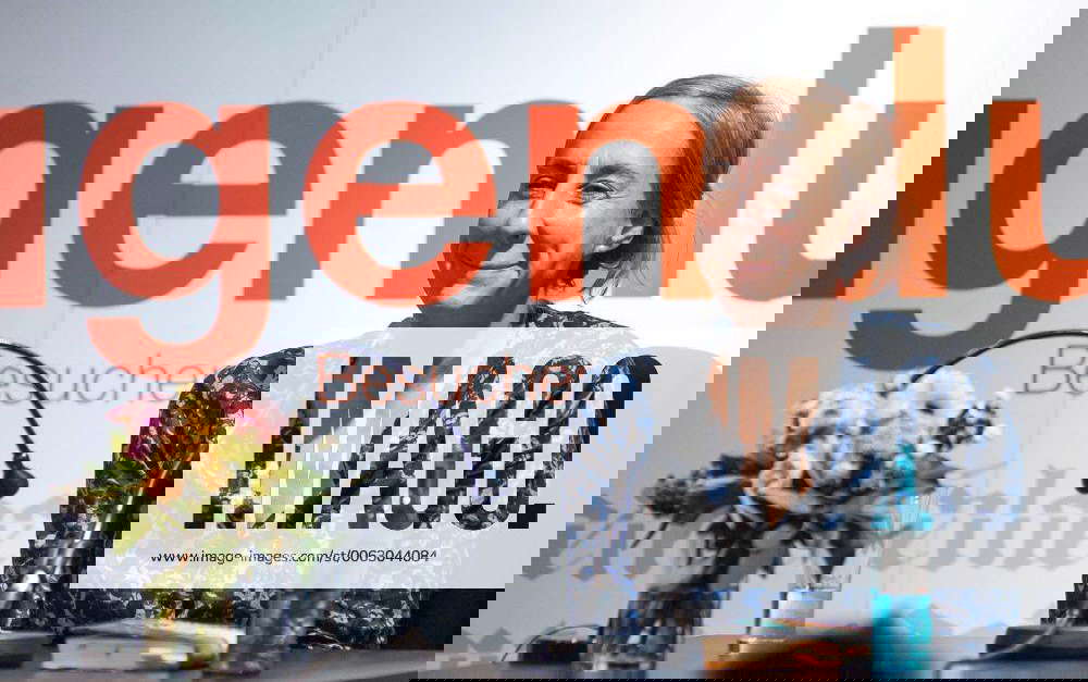 Erfurt 18. Erfurter Herbstlese Buchhandlung Hugendubel Judith Hermann