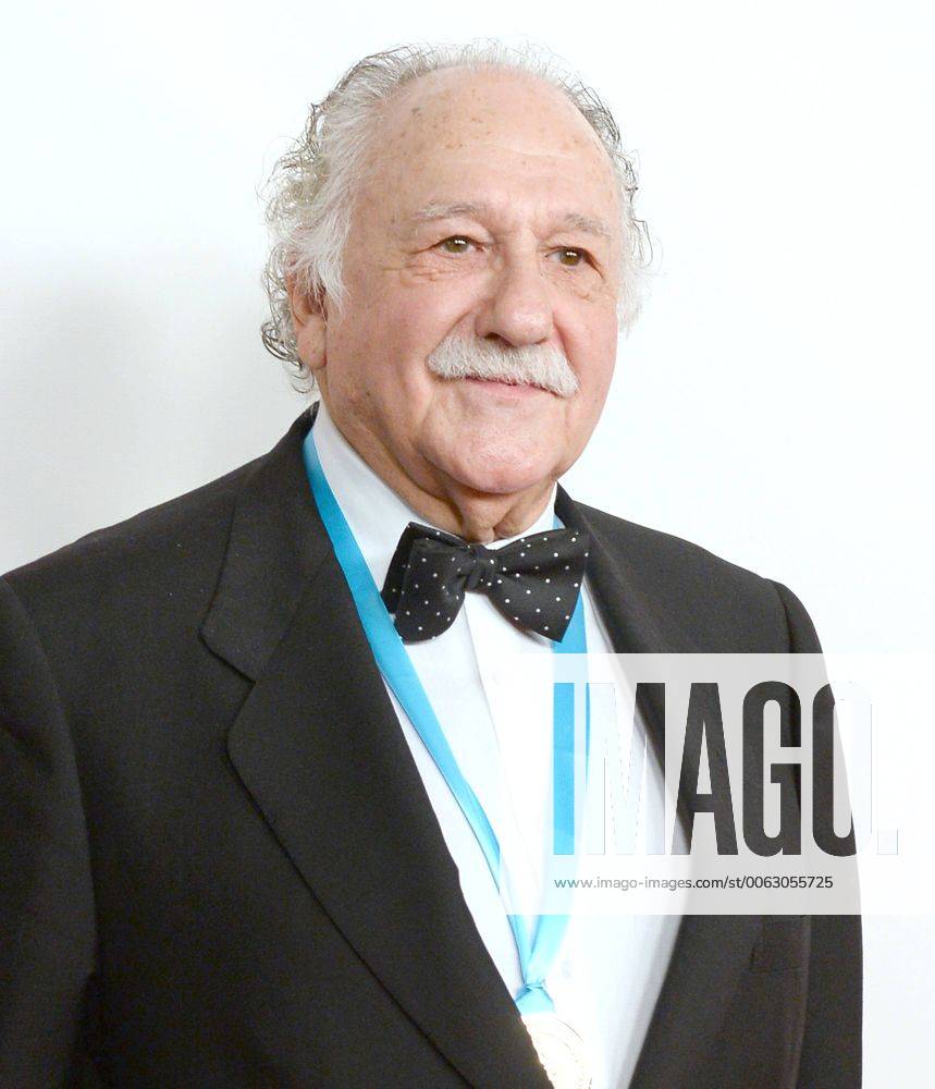 Ricardo Pachon Arrives At The Latin Recording Academy Person Of The 