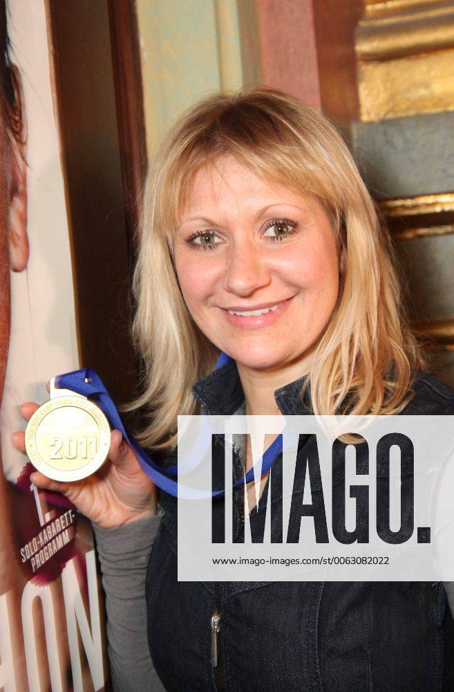 Niedetzky MARATHON Premiere Wien, Stadtsaal, 20. 02. 2012 Angelika