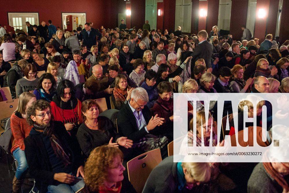 Erfurt 18. Erfurter Herbstlese HsD Gewerkschaftshaus Moritz Netenjakob