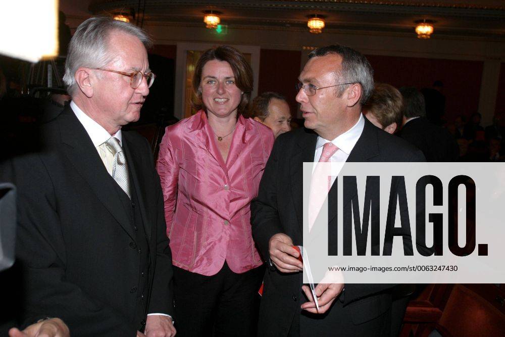 Wien 27 04 2005 - BANK Austria Gala im Konzerthaus - Gerhard RANDA ...