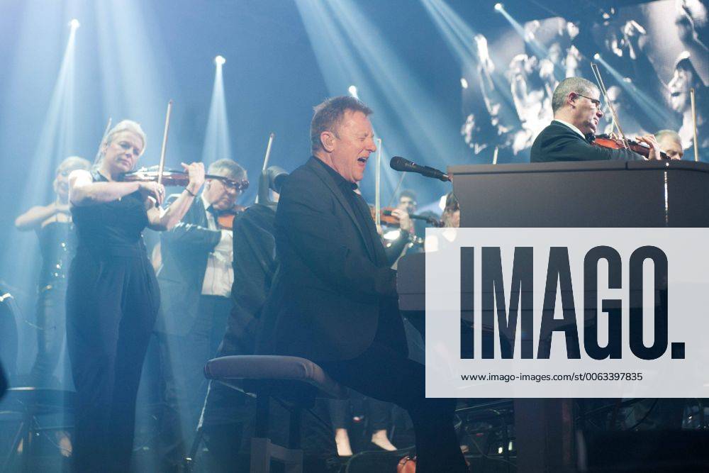 Erfurt 17.12.2014 Messehalle Night of the