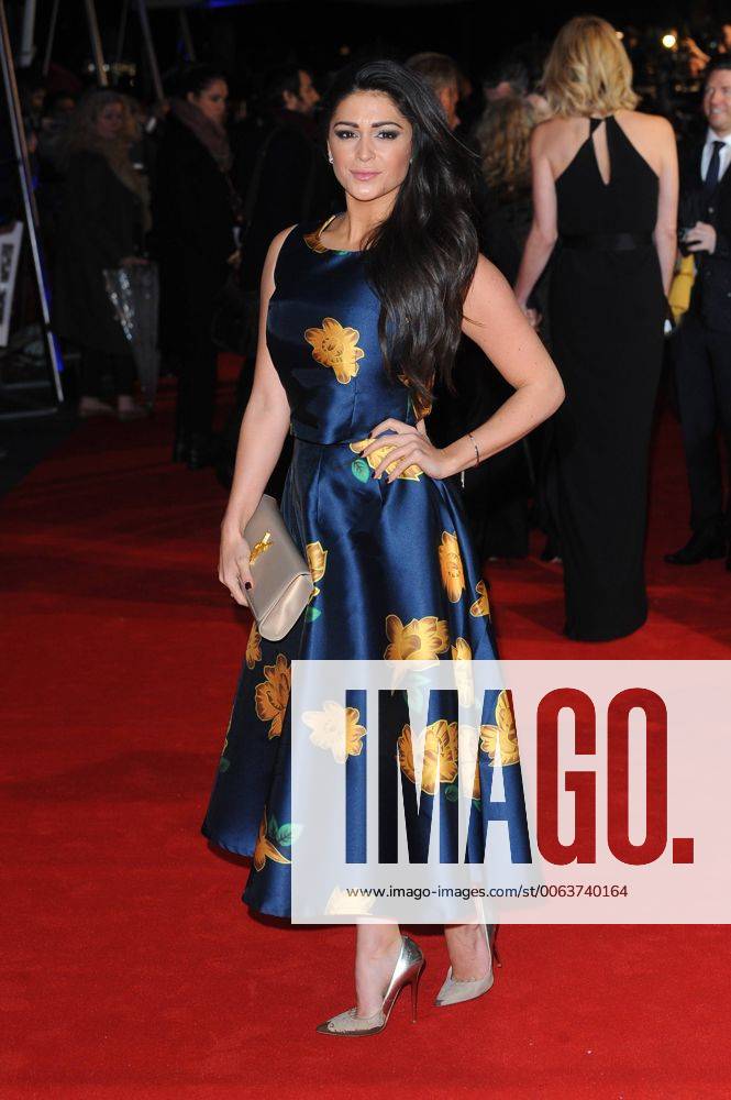British glamour model, singer and television personality Casey